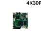 interface board with '4K30P' text on a white background