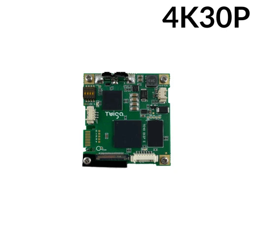 interface board with '4K30P' text on a white background