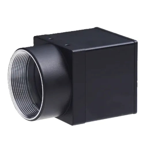 VCC-20U051 camera lens on a white background
