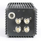 VCC-4K2 camera with multiple connectors on a white background