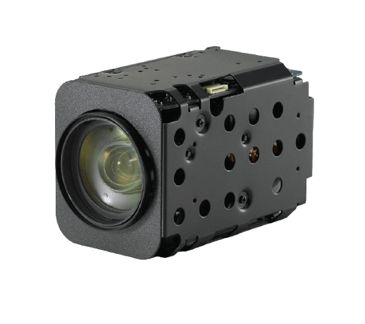 WonWoo MC-G305 (MCG305) 3MP Global Shutter HD 30x Zoom Block Camera Module with Sony CMOS Sensor - Block-Cameras
