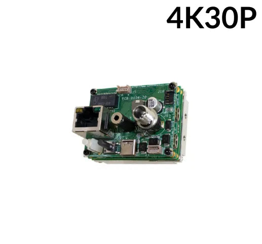Z3 Technology Z3-Q603-RPS H.265 Video Encoder Board for Sony FCB-ER9500 & FCB-ER8530 4K Block Cameras