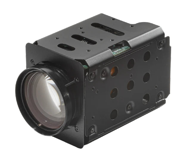 ATC-HZ8630T-i 2MP IP zoom camera with H.264 compression PoE and ONVIF support
