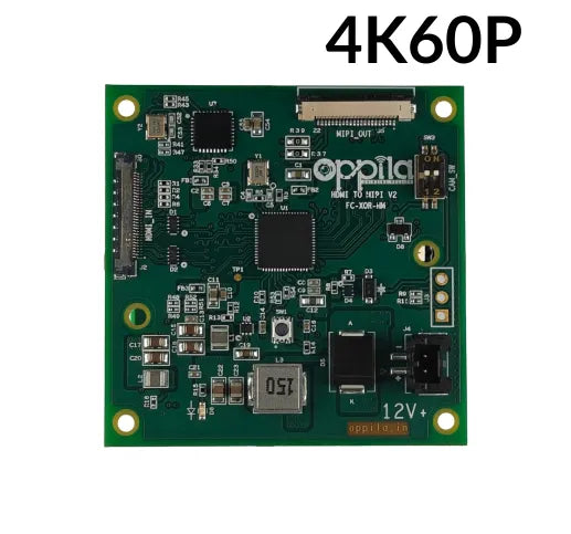 HDMI to MIPI CSI-2 Bridge Board