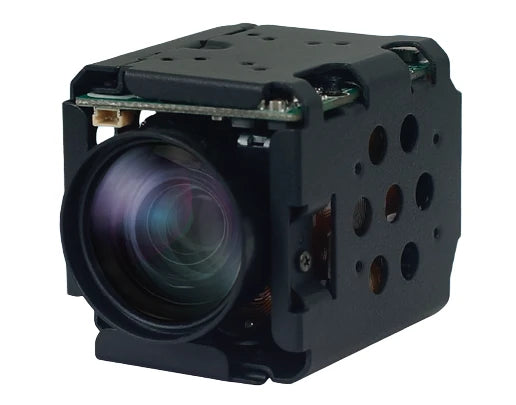 ATC-HZ5508C-LC compact global shutter block camera with 1080p60 LVDS and CVBS output