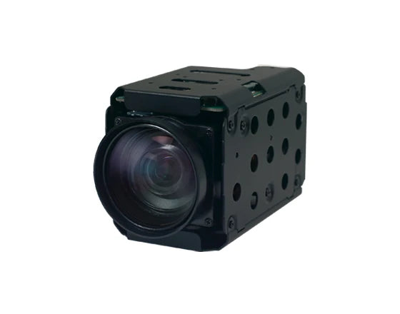 ATC-HZ5525Z-LP long-range global shutter block camera with 25x optical zoom and 720p60 output