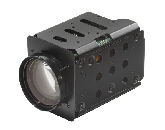 ATC-HZ8930M-LP 30x optical zoom global shutter block camera with LVDS Parallel and CVBS output